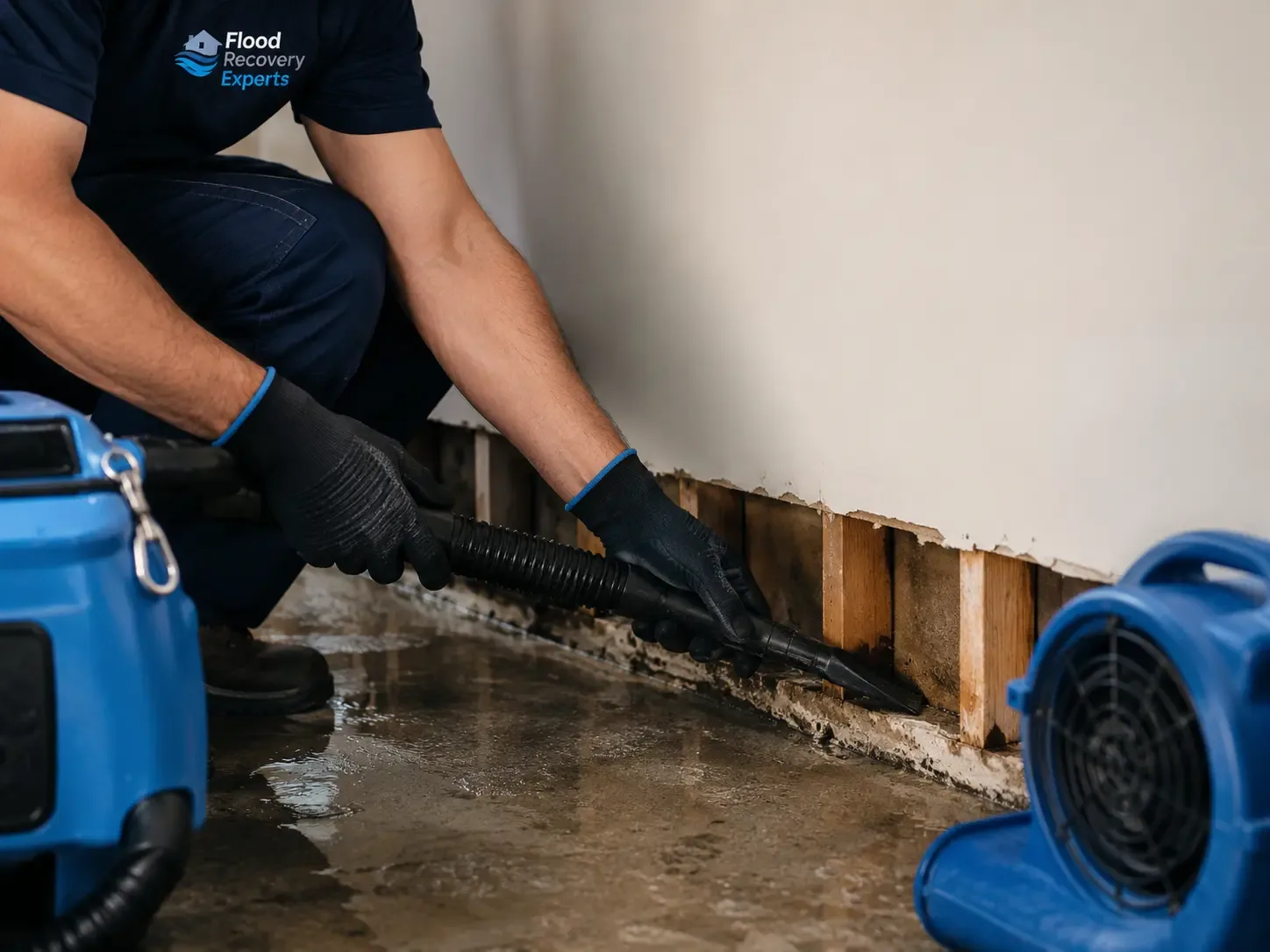 Why choose Flood Damage Cleanup in Whitestown, IN